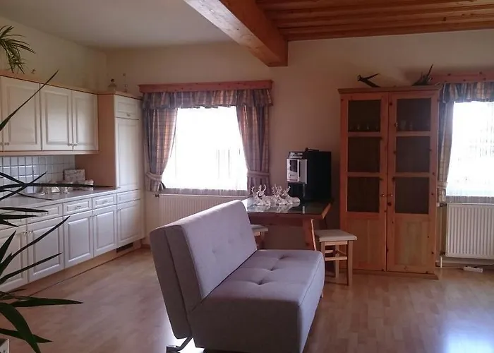 度假居 Gartler's Weitersfeld an der Mur