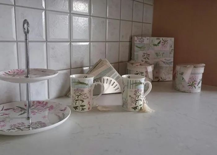 Gartler's Semesterbostad